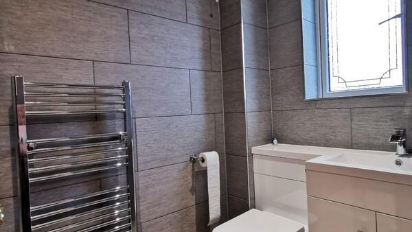 Bathroom project managed across Wakefield's suburbs and villages