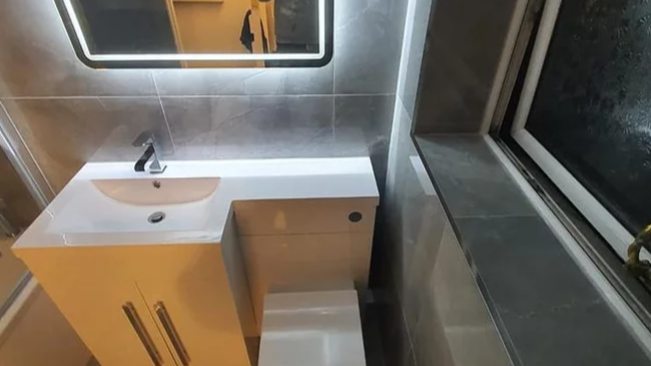 Bathroom design and fit service across Wakefield and West Yorkshire