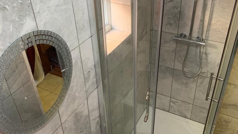 Walk-in shower installation coverage across Wakefield